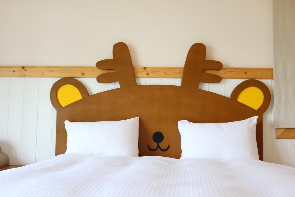 Bear Meets Moose Homestay B&B Puli Eksteriør bilde