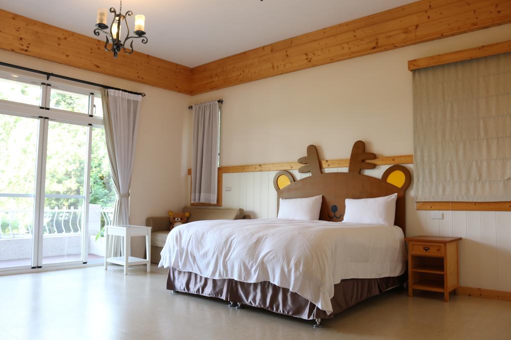 Bear Meets Moose Homestay B&B Puli Eksteriør bilde