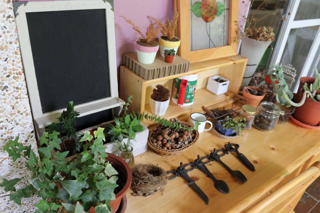 Bear Meets Moose Homestay B&B Puli Eksteriør bilde