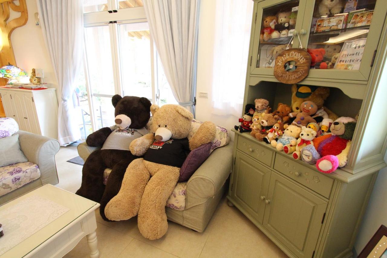 Bear Meets Moose Homestay B&B Puli Eksteriør bilde